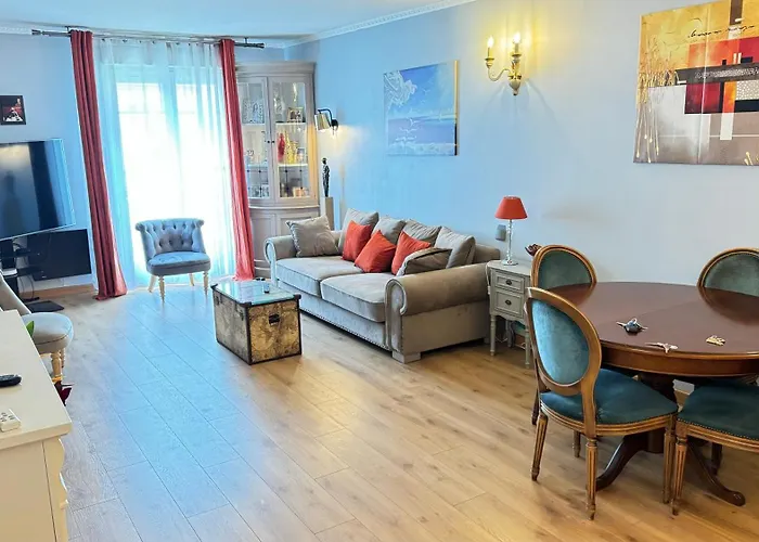 Appartement 4 Pieces Proche Paris Et Disneyland