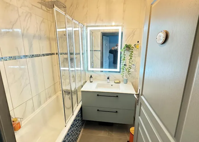 Appartement 4 Pieces Proche Paris Et Disneyland