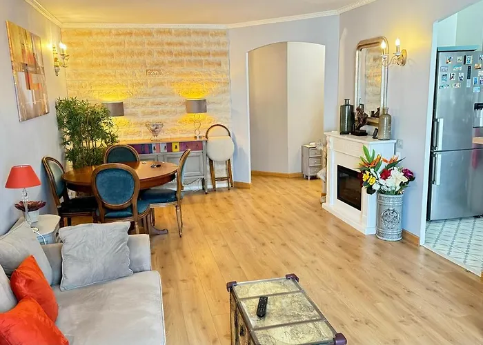 Appartement 4 Pieces Proche Paris Et Disneyland