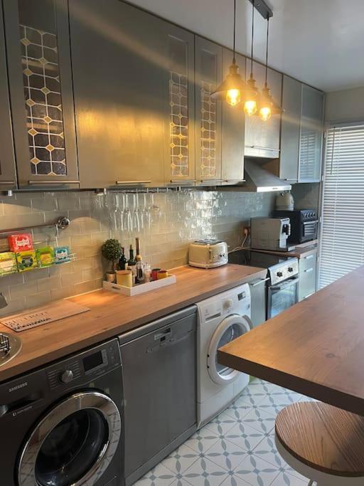 4 Pieces Proche Paris Et Disneyland Apartamento
