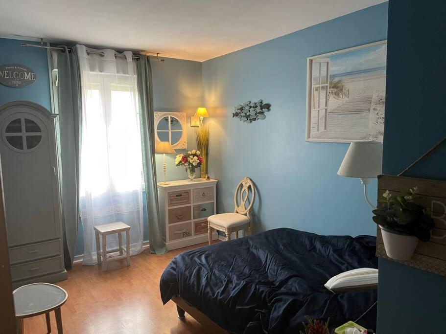 Apartamento 4 Pieces Proche Paris Et Disneyland Fontenay-sous-Bois
